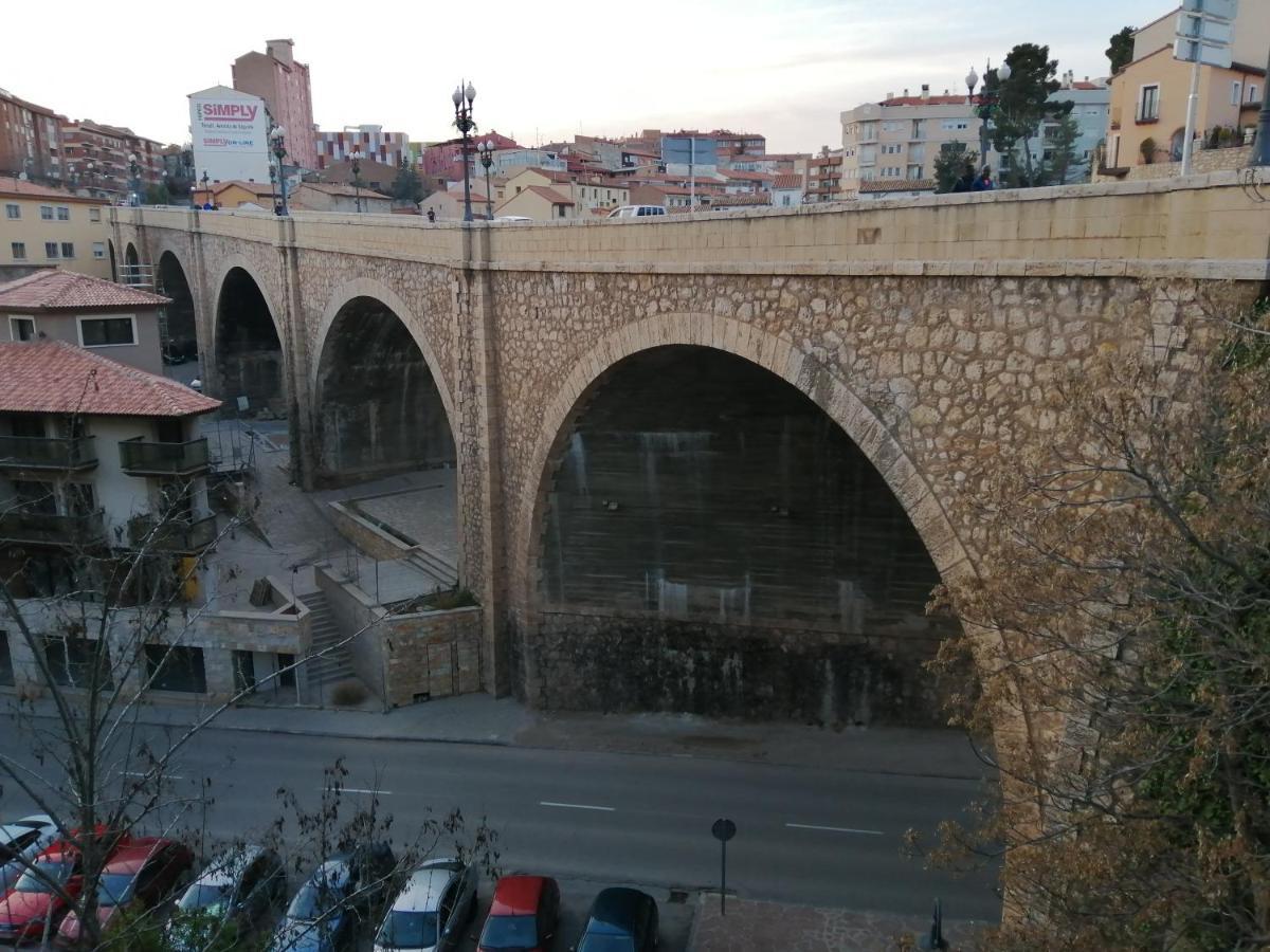 Estudios Los Arcos Teruel Eksteriør bilde