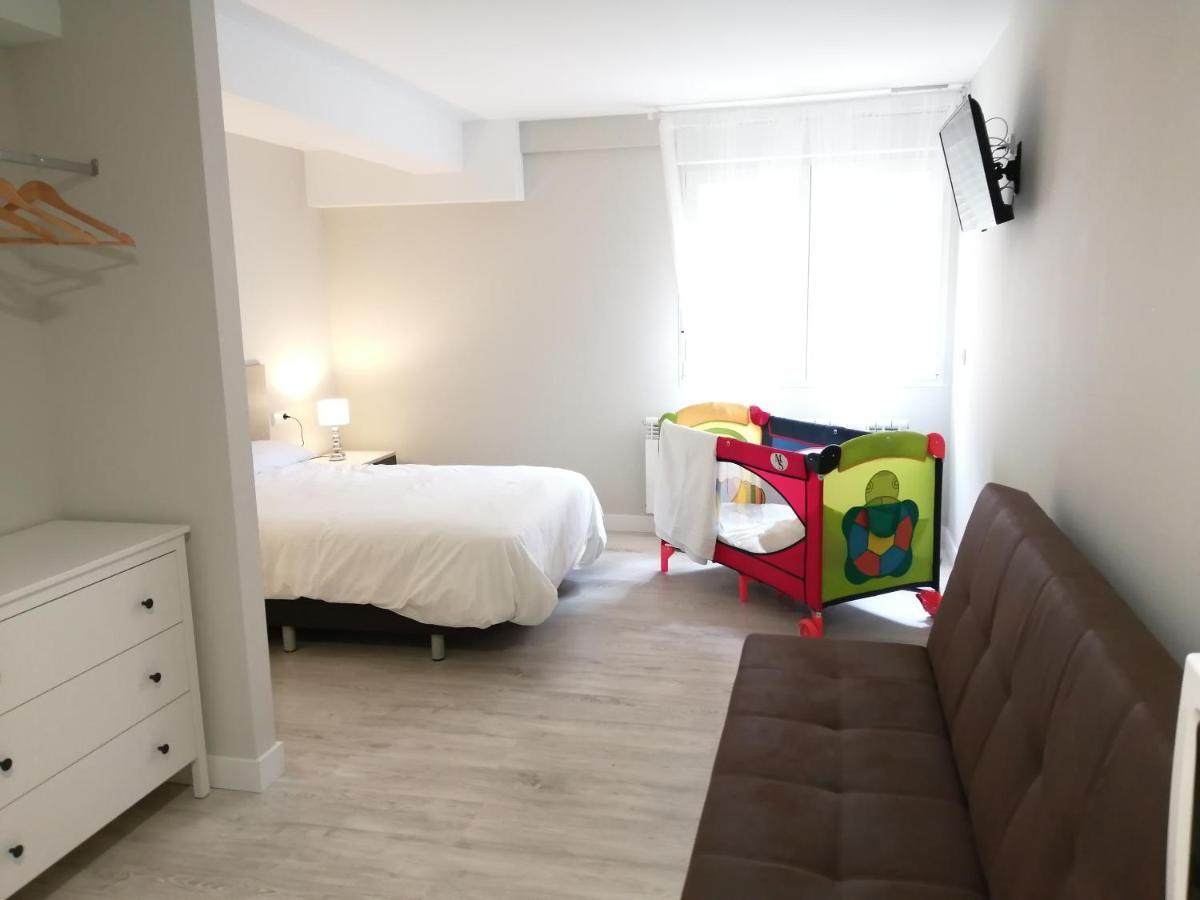 Estudios Los Arcos Teruel Eksteriør bilde