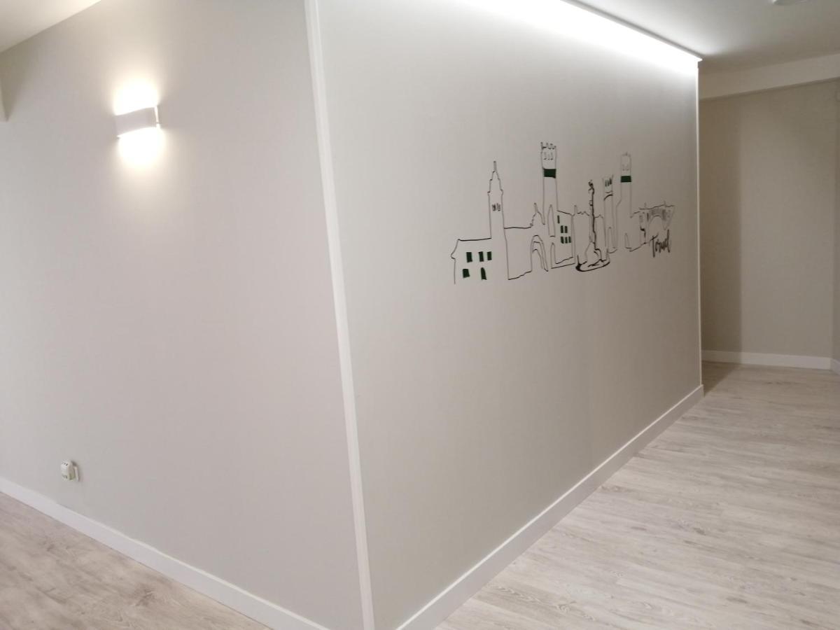 Estudios Los Arcos Teruel Eksteriør bilde