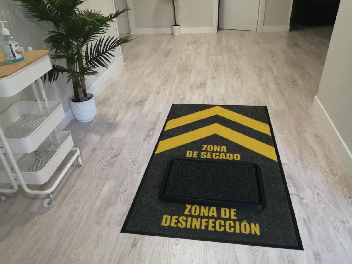 Estudios Los Arcos Teruel Eksteriør bilde