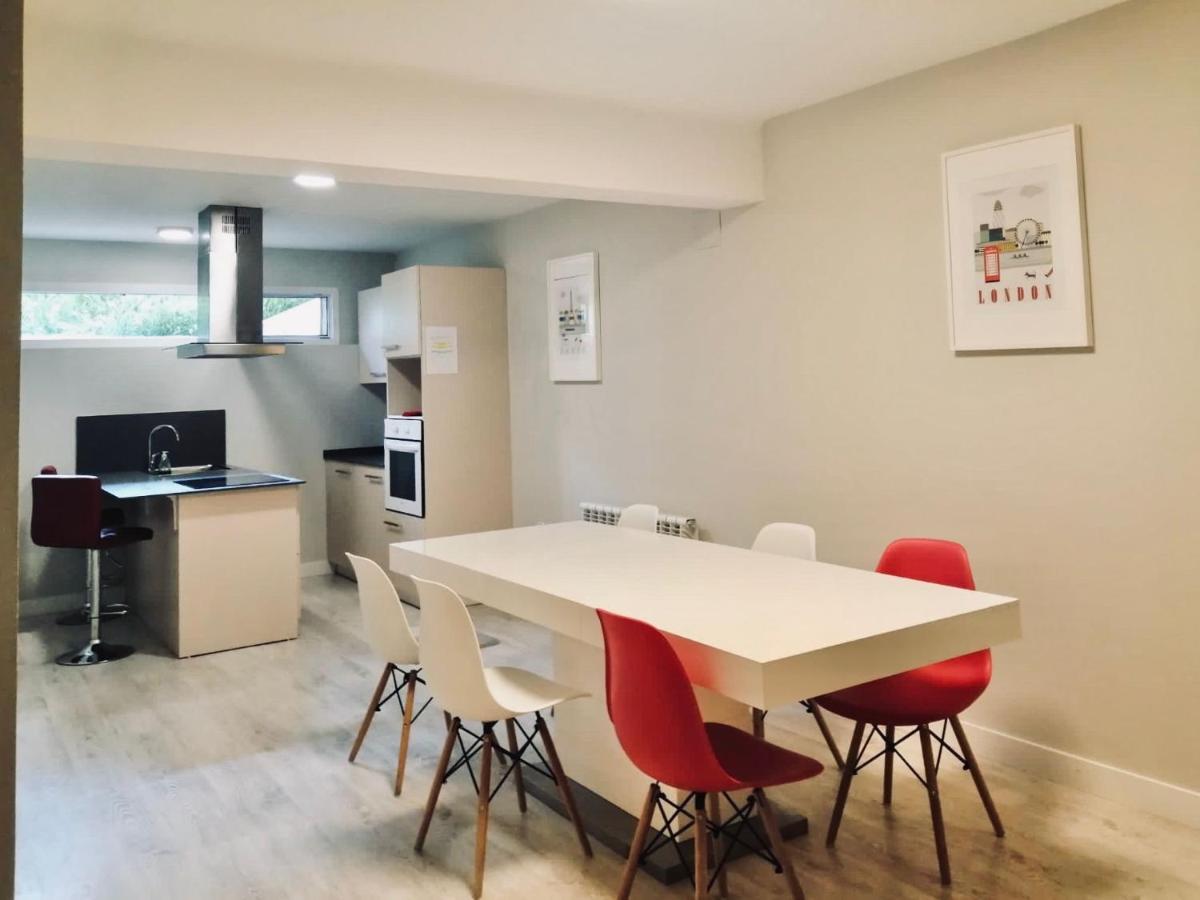 Estudios Los Arcos Teruel Eksteriør bilde