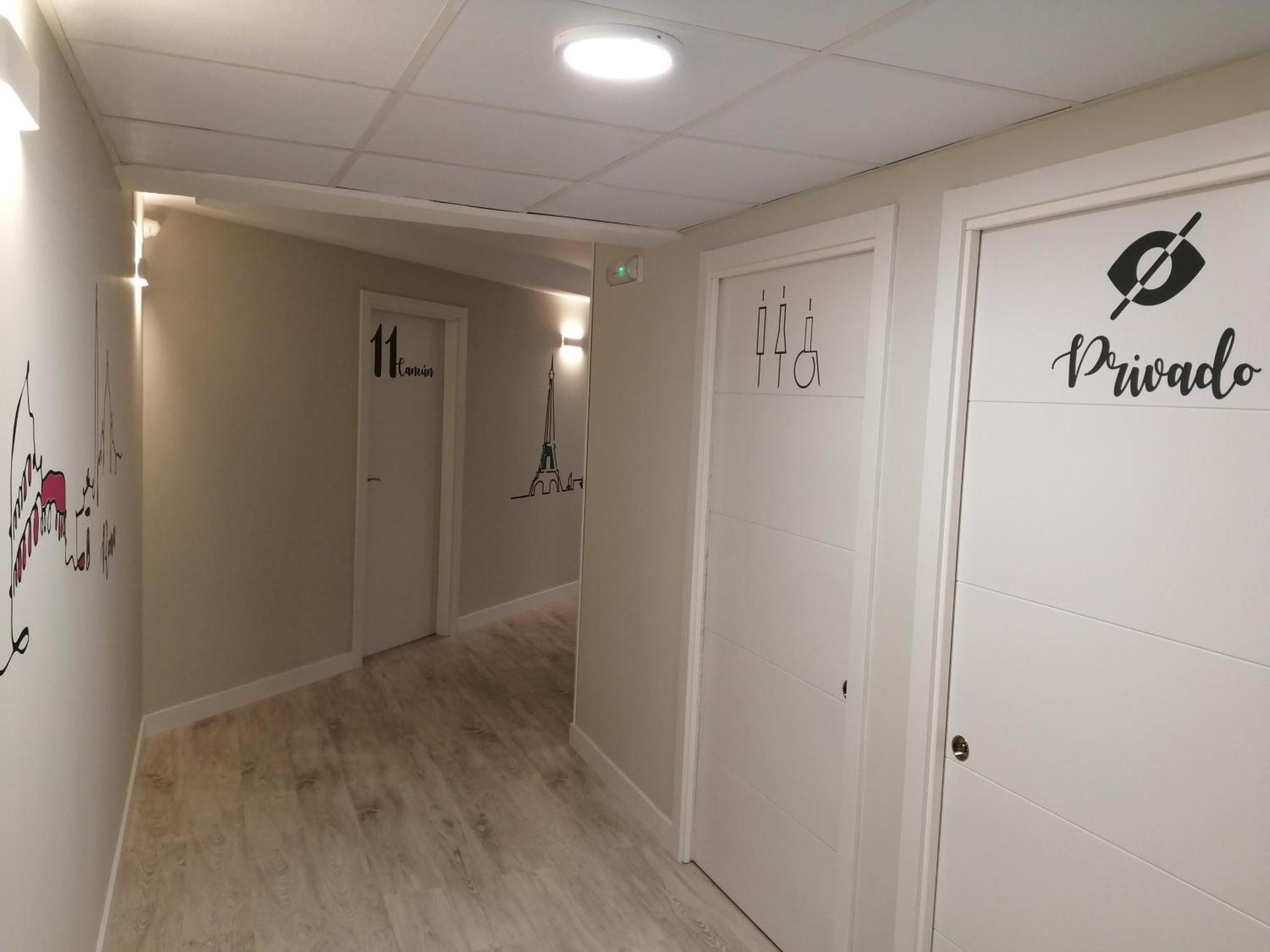 Estudios Los Arcos Teruel Eksteriør bilde