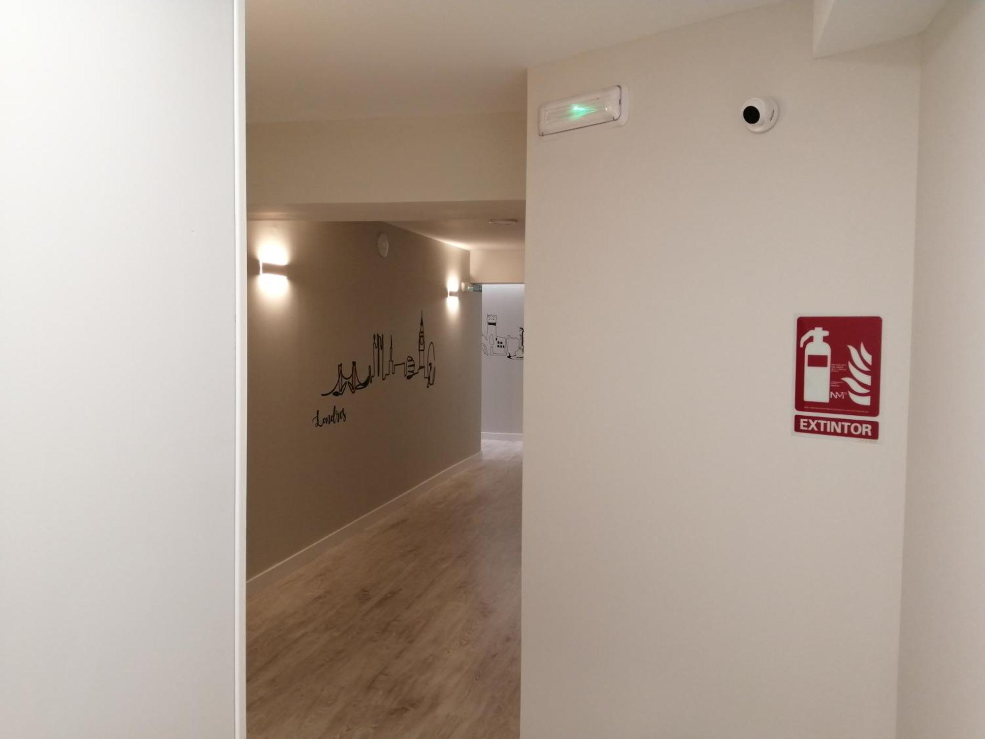 Estudios Los Arcos Teruel Eksteriør bilde